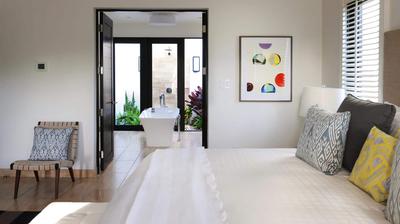 Four-Bedroom Pinney's Beach Villa