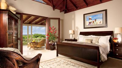 Three-Bedroom Sunset Hill Villa