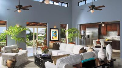Three-Bedroom Sunset Hill Villa