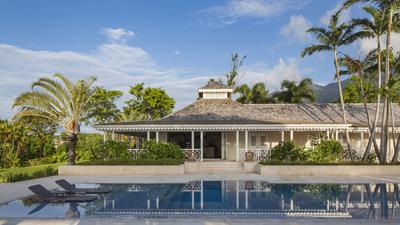 Four-Bedroom Mahogany Hill Estate