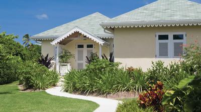 Two-Bedroom Palm Grove Villa