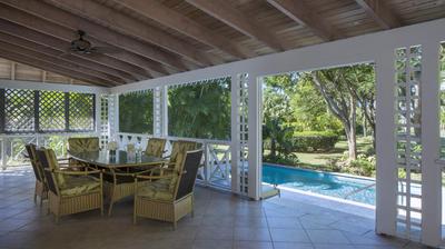 Three-Bedroom Palm Grove Villa