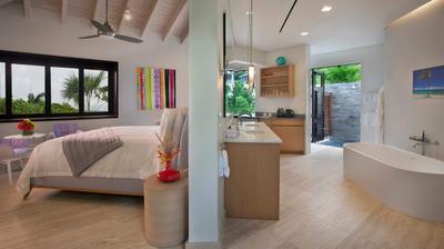 One-Bedroom Stewart Plunge Pool Studio