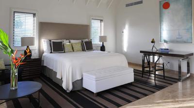 Three-Bedroom Pinney's Beach Villa