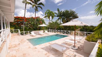 Two-Bedroom Sunset Hill Villa