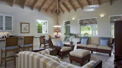 Two-Bedroom Palm Grove Villa