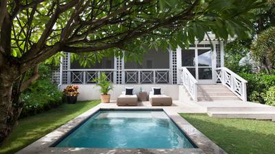 Two-Bedroom Palm Grove Residence with Plunge Pool