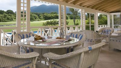 Two-Bedroom Palm Grove Villa