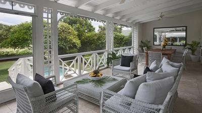 Two-Bedroom Palm Grove Residence with Plunge Pool