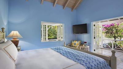 Three-Bedroom Palm Grove Residence with Plunge Pool
