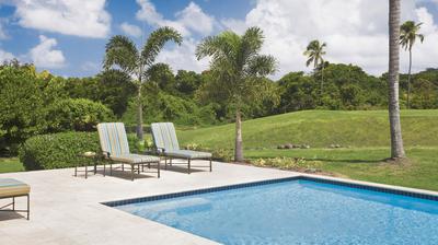 Two-Bedroom Palm Grove Villa