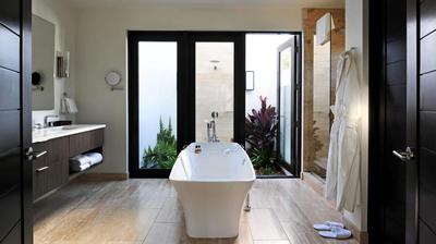 Three-Bedroom Pinney's Beach Villa
