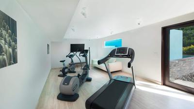 One-Bedroom Stewart Plunge Pool Studio