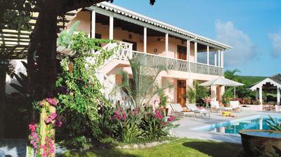 Five-Bedroom Sunset Hill Villa