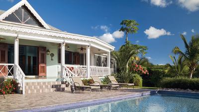 Four-Bedroom Sunset Hill Villa