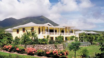 Four-Bedroom Sunset Hill Villa
