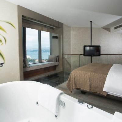 Gezi Hotel Bosphorus image
