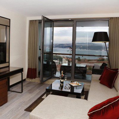Gezi Hotel Bosphorus image