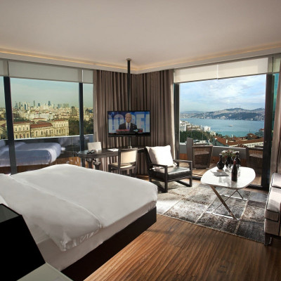 Gezi Hotel Bosphorus image