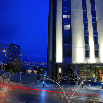 Gezi Hotel Bosphorus image