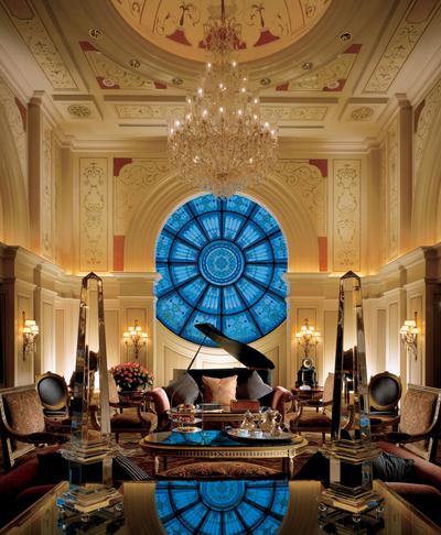 Tea Lounge