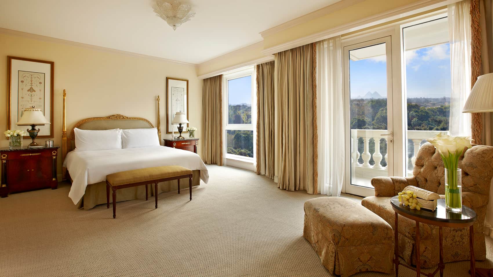 Four Seasons Cairo at the First Residence