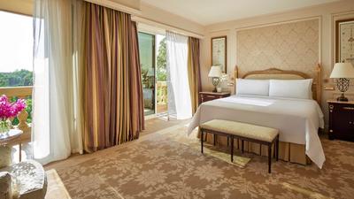 Deluxe Premium Suite