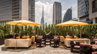 Penrose Lounge