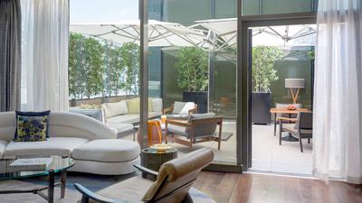 Terrace Suite