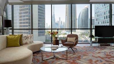 Penthouse Suite