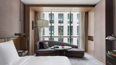 Deluxe DIFC Room