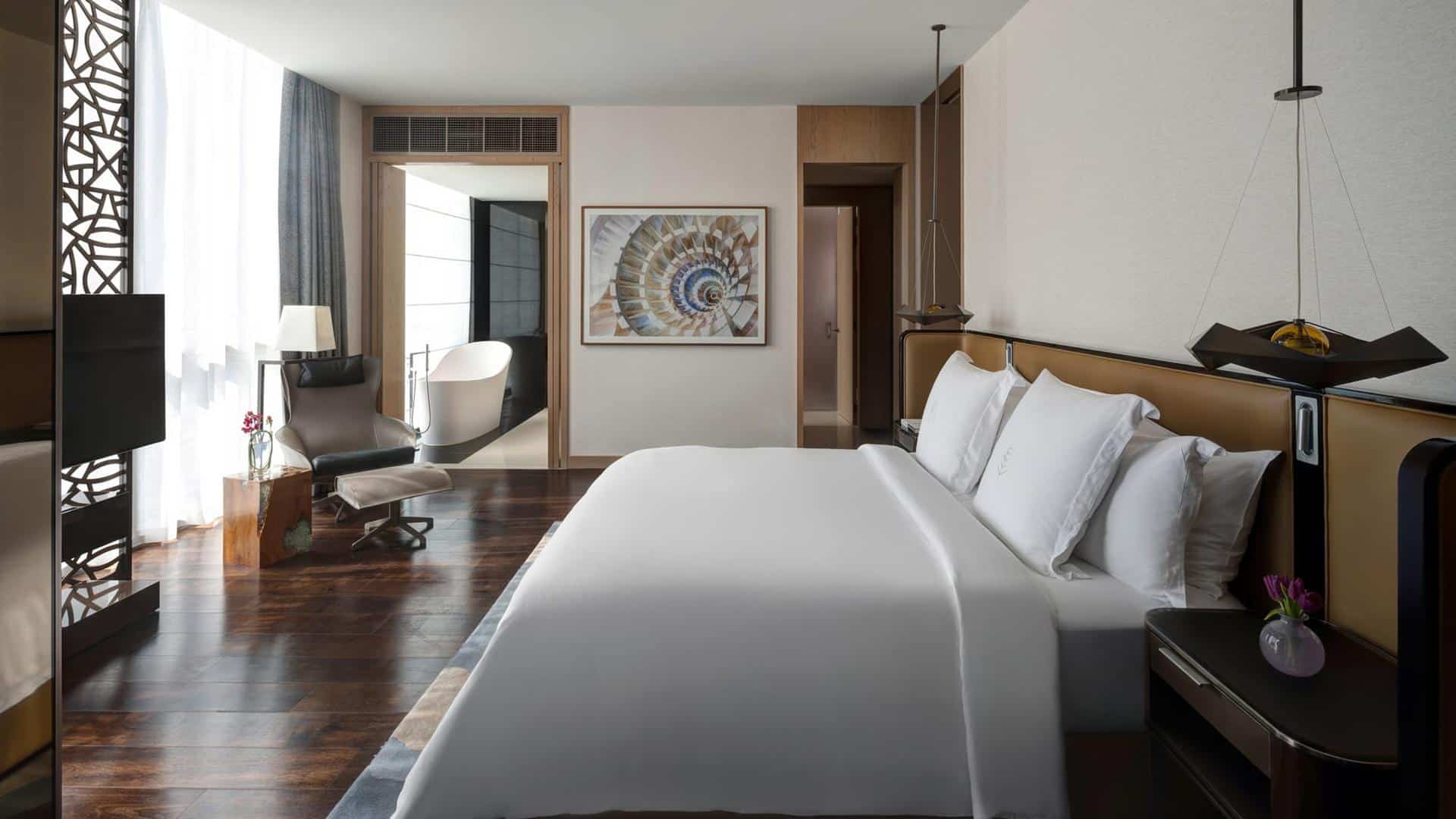 Four Seasons Hotel Dubai International Financial Centre (DIFC)