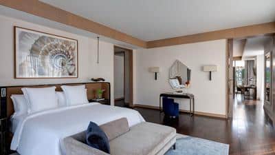 Deluxe Terrace Suite