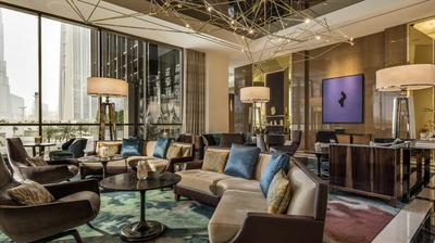 Penrose Lounge
