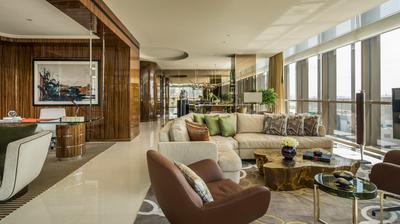 Penthouse Suite