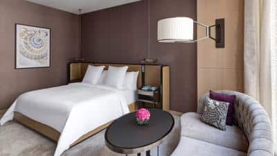 Deluxe DIFC Room