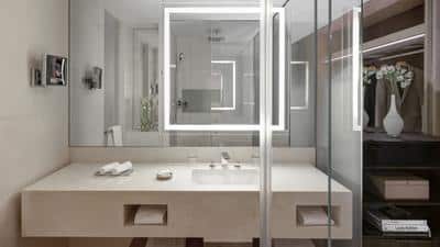 Deluxe DIFC Room