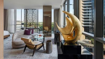 Studio Suite - Burj Khalifa
