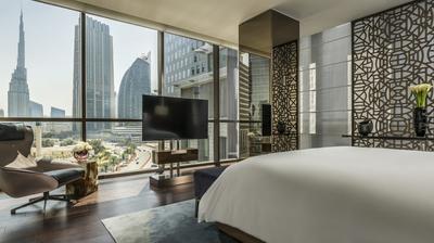 Four Seasons Deluxe Executive Suite