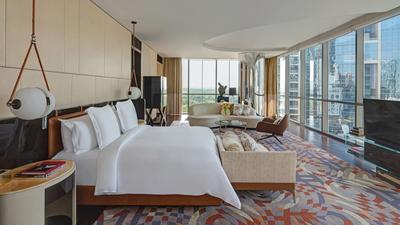 Penthouse Suite