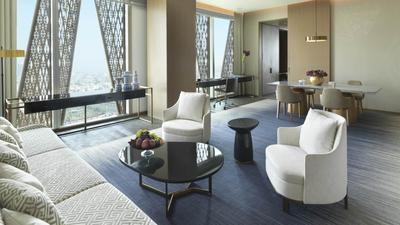 Diplomatic Suite