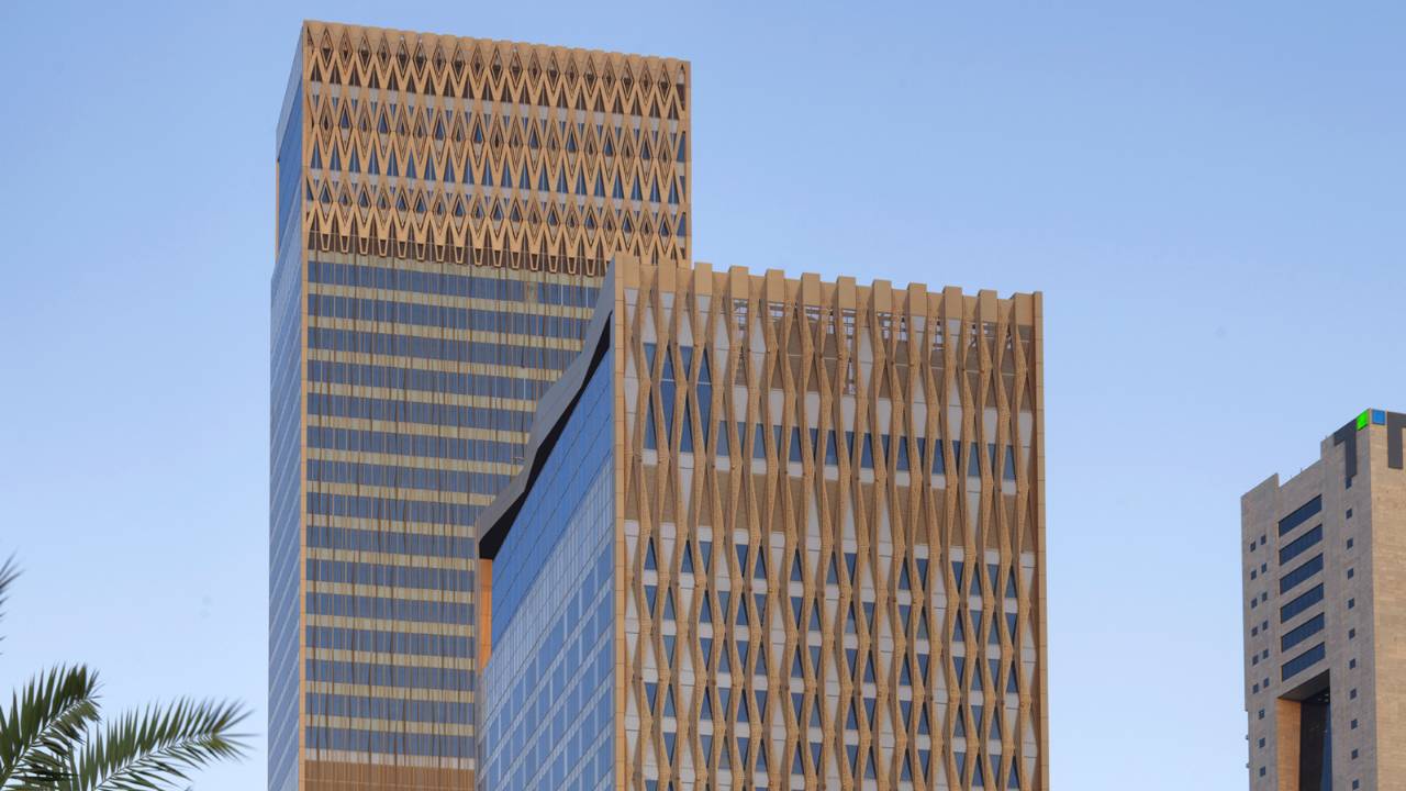 Four Seasons Hotel Kuwait at Burj Alshaya