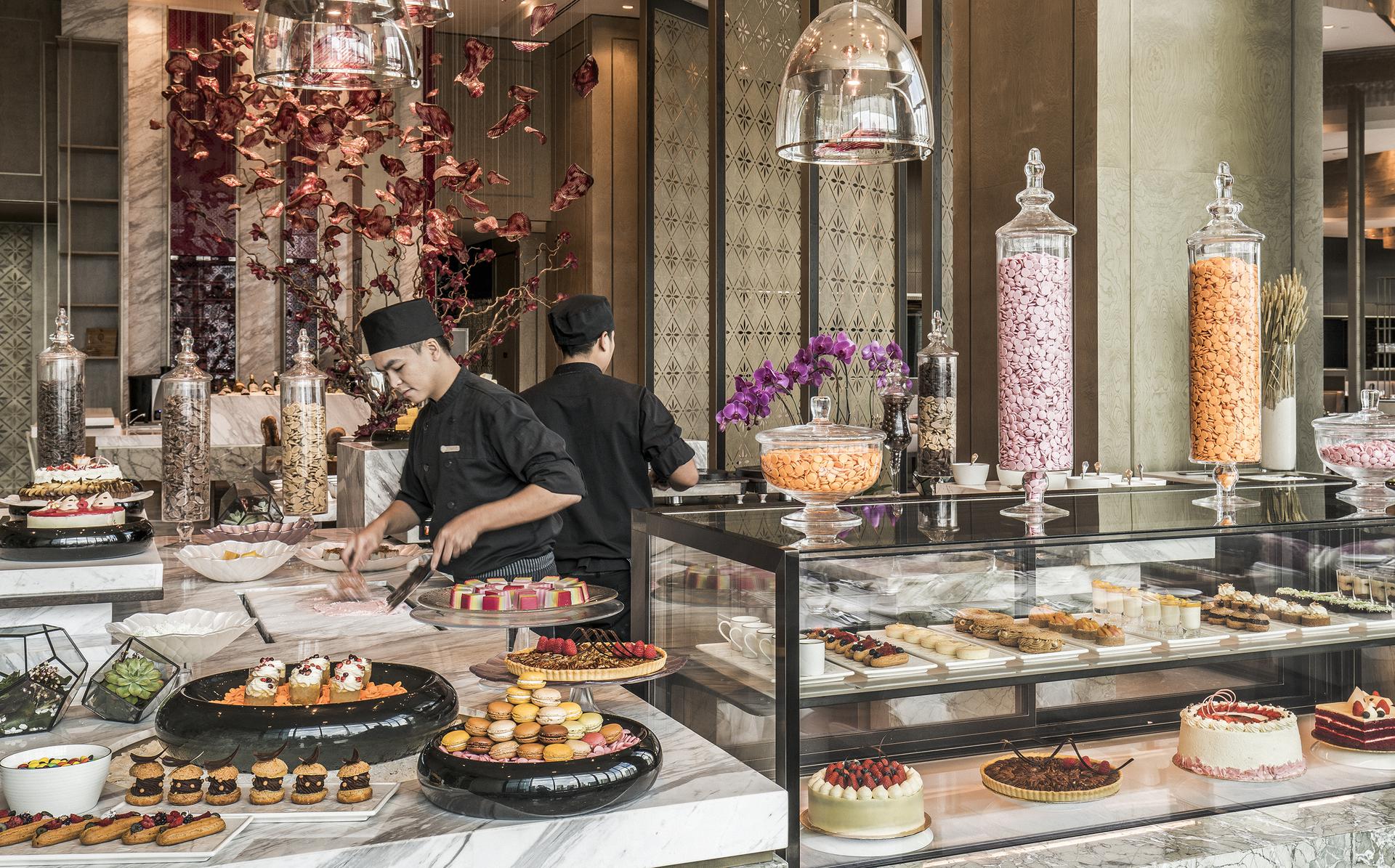 Four Seasons Hotel Kuala Lumpur