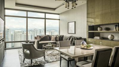 One-Bedroom Deluxe Apartment