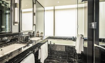 Two-Bedroom Deluxe Apartment