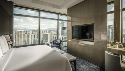 Two-Bedroom Deluxe Apartment