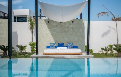 Beach Villa
