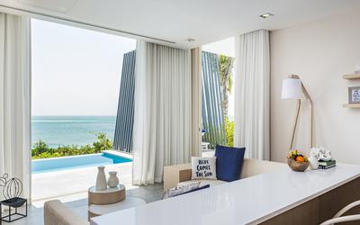 Sea View House