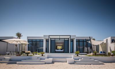 Beach Villa