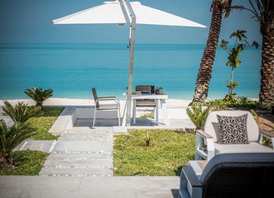 Beach Villa